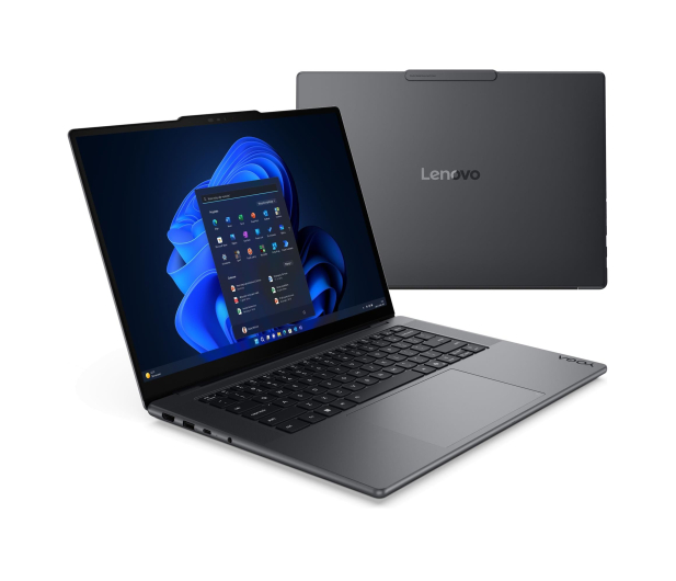 Lenovo Yoga Pro 9-15 NVIDIA RTX Spark N1X-675/128GB/2TB/Win11P OLED - 1604736 - zdjęcie